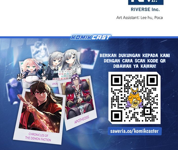 I Reincarnated As The Crazed Heir Chapter 137 - halaman 92