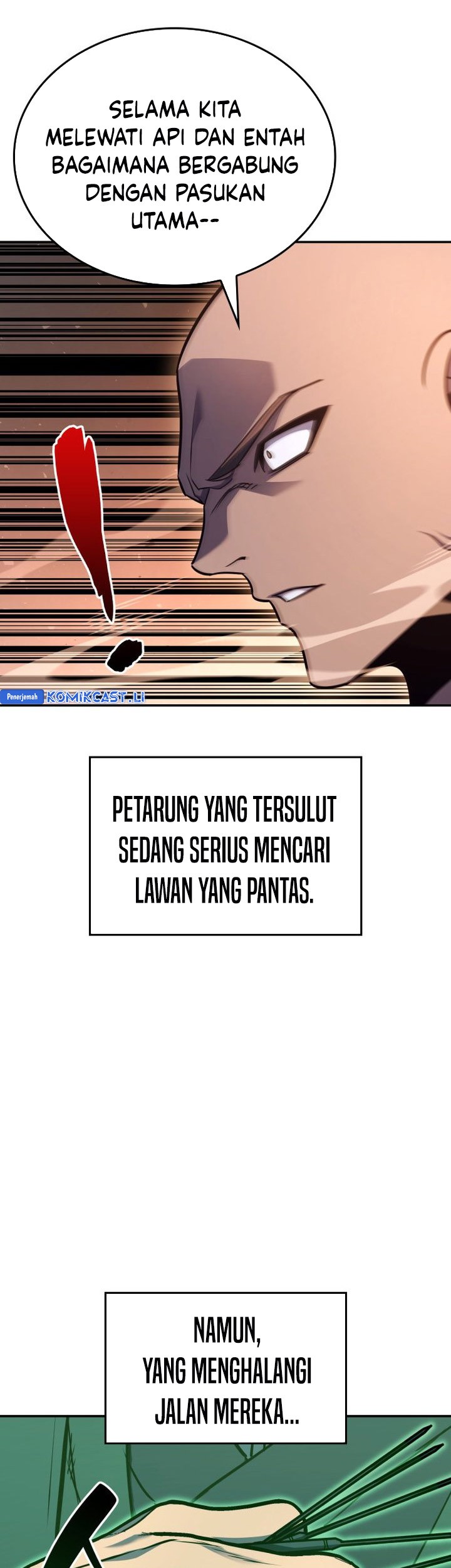I Reincarnated As The Crazed Heir Chapter 138 - halaman 103