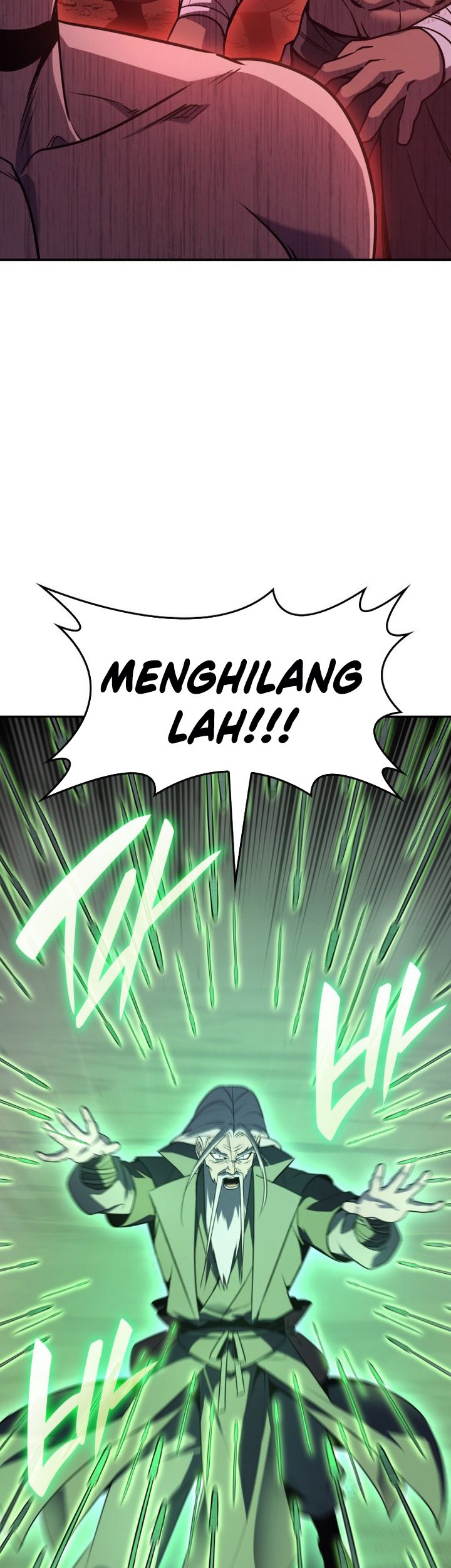 I Reincarnated As The Crazed Heir Chapter 138 - halaman 107