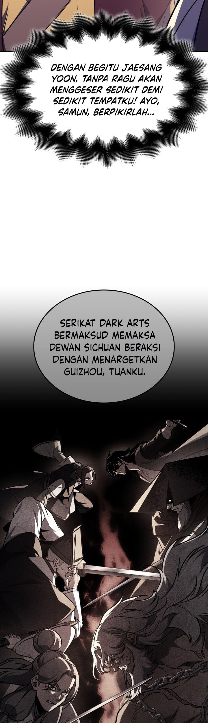 I Reincarnated As The Crazed Heir Chapter 138 - halaman 11