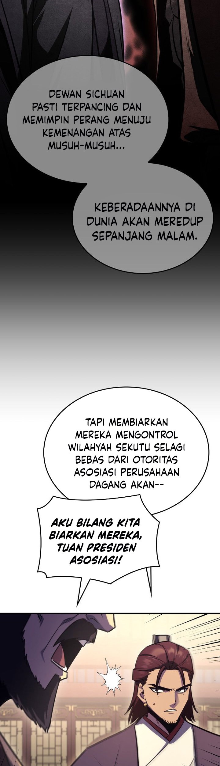 I Reincarnated As The Crazed Heir Chapter 138 - halaman 13