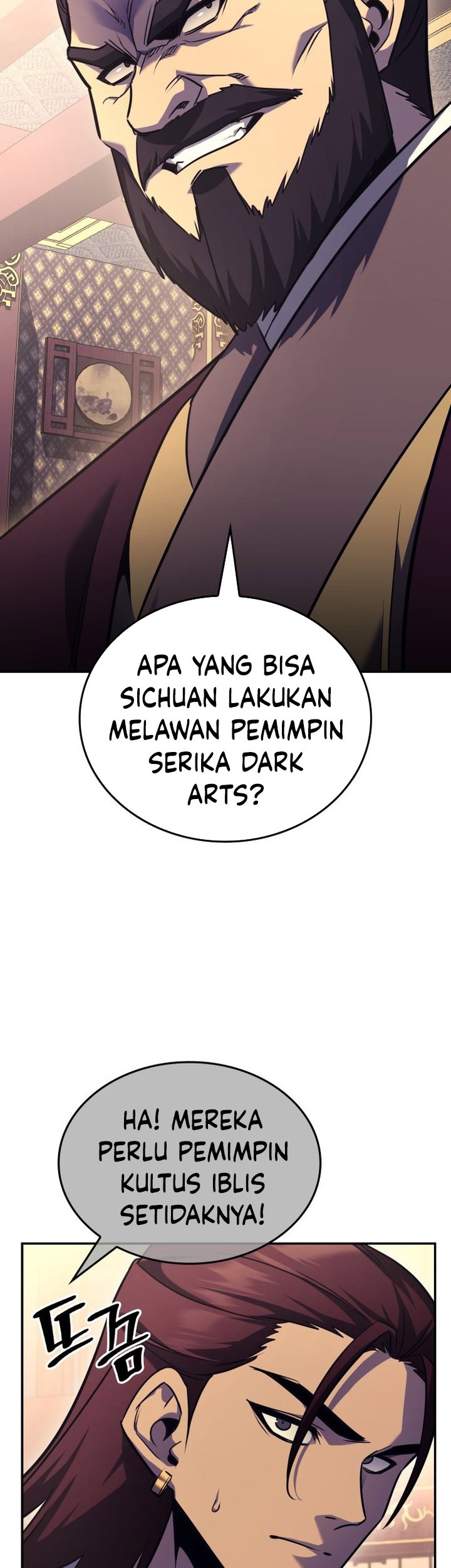 I Reincarnated As The Crazed Heir Chapter 138 - halaman 15