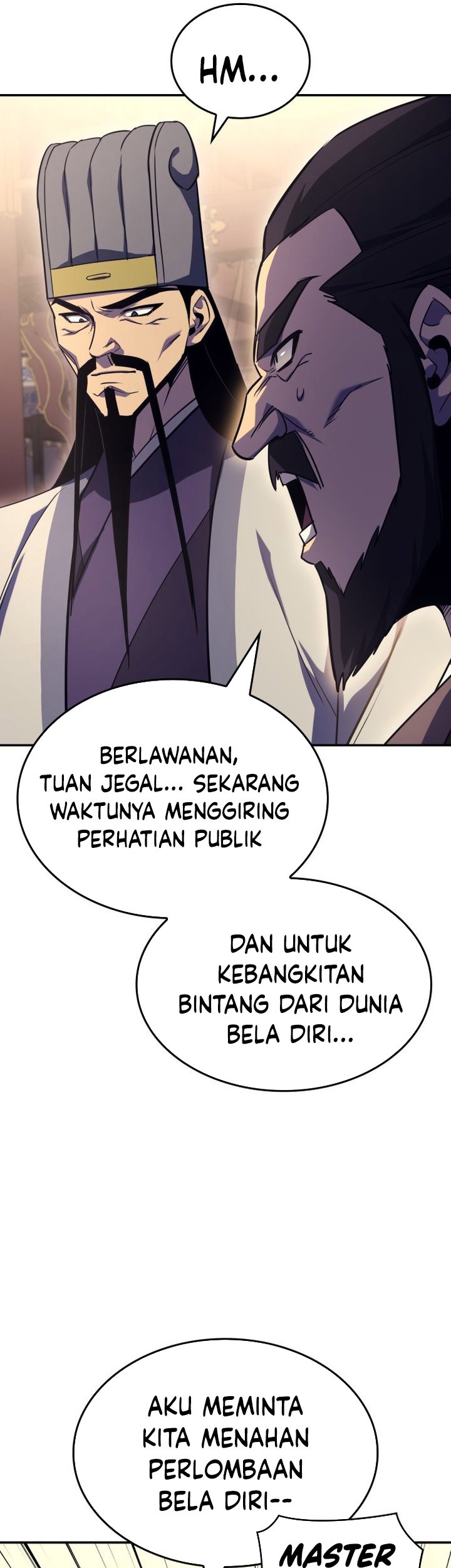 I Reincarnated As The Crazed Heir Chapter 138 - halaman 17