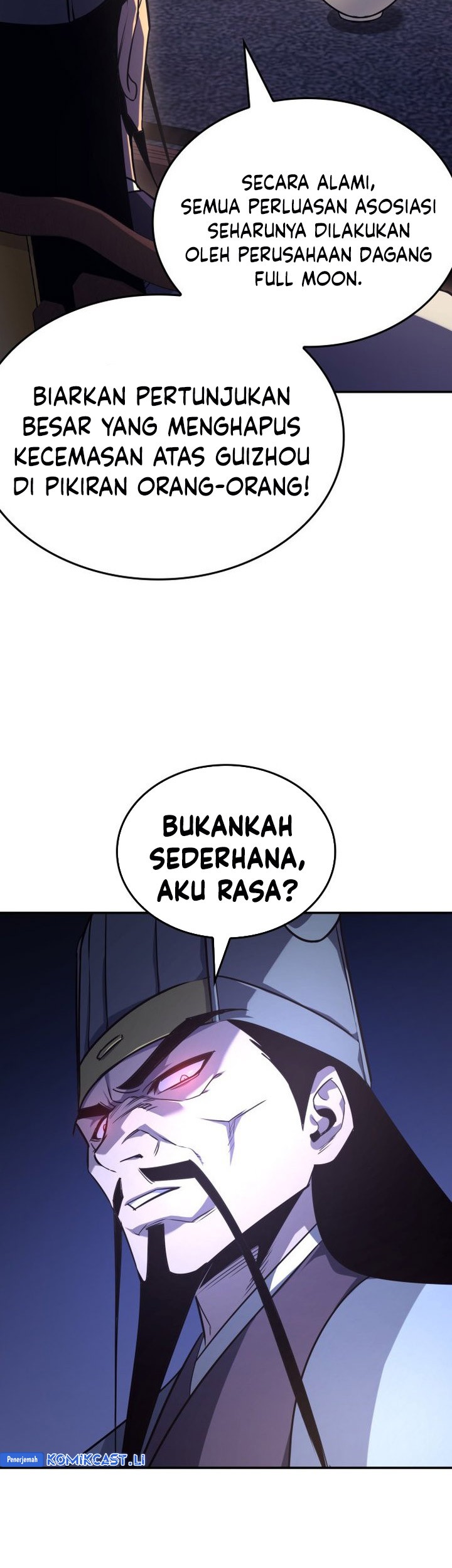 I Reincarnated As The Crazed Heir Chapter 138 - halaman 19
