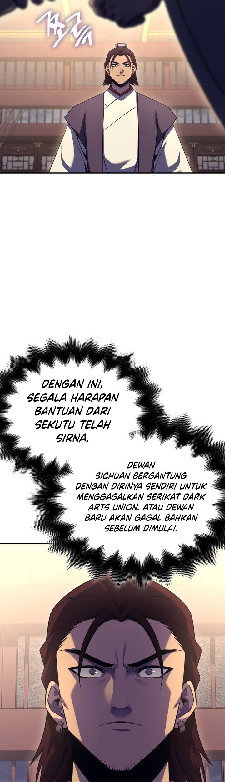 I Reincarnated As The Crazed Heir Chapter 138 - halaman 25