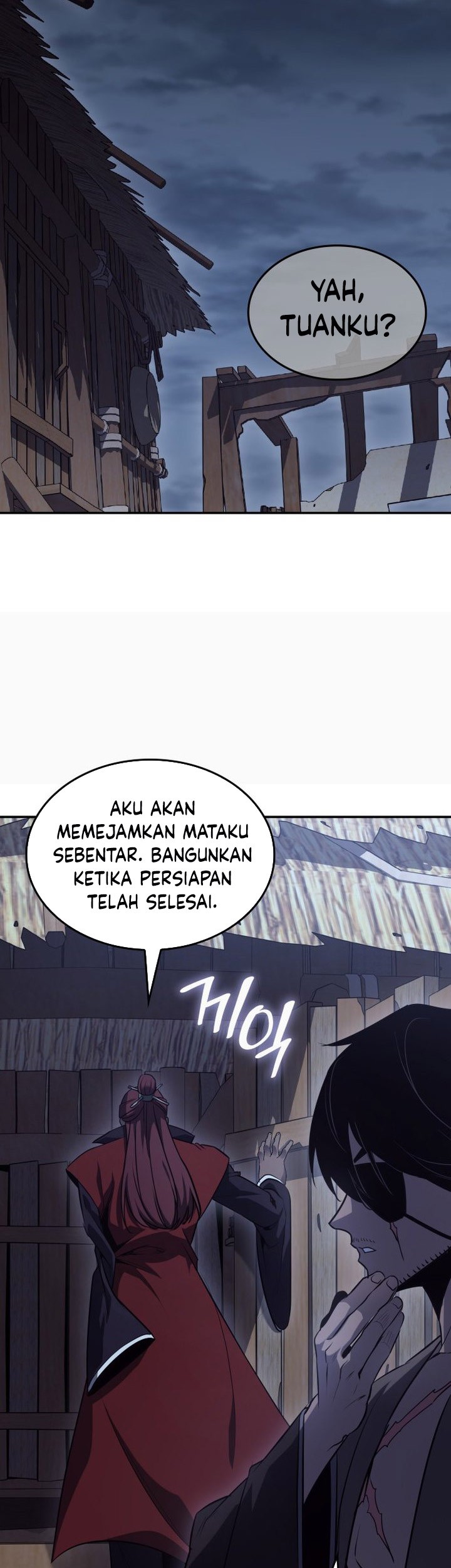 I Reincarnated As The Crazed Heir Chapter 138 - halaman 29
