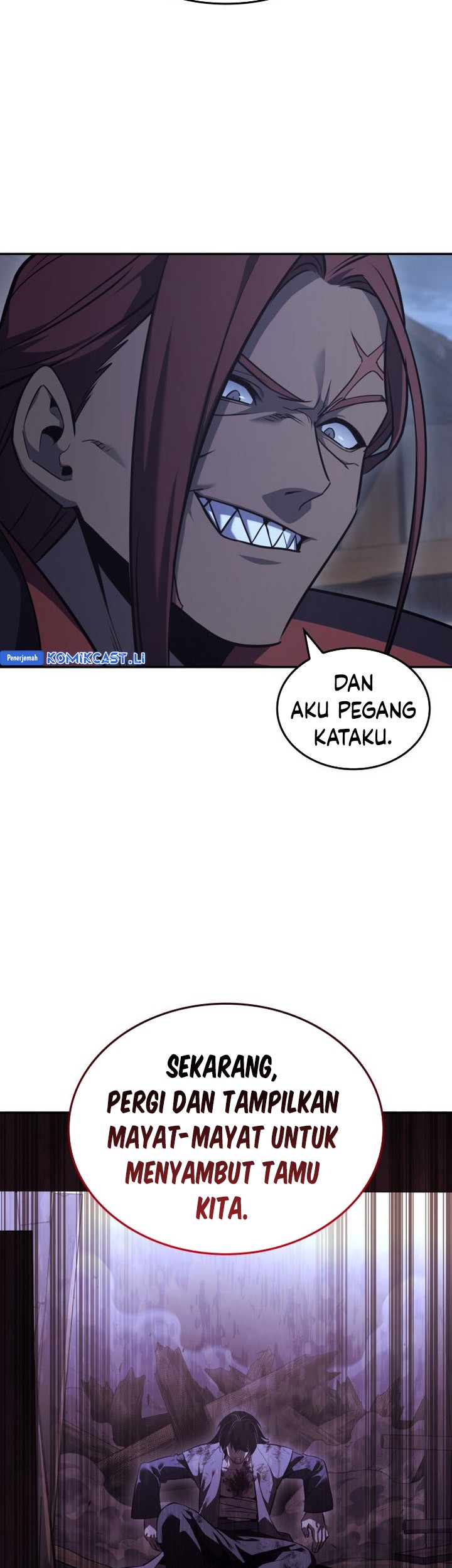 I Reincarnated As The Crazed Heir Chapter 138 - halaman 39