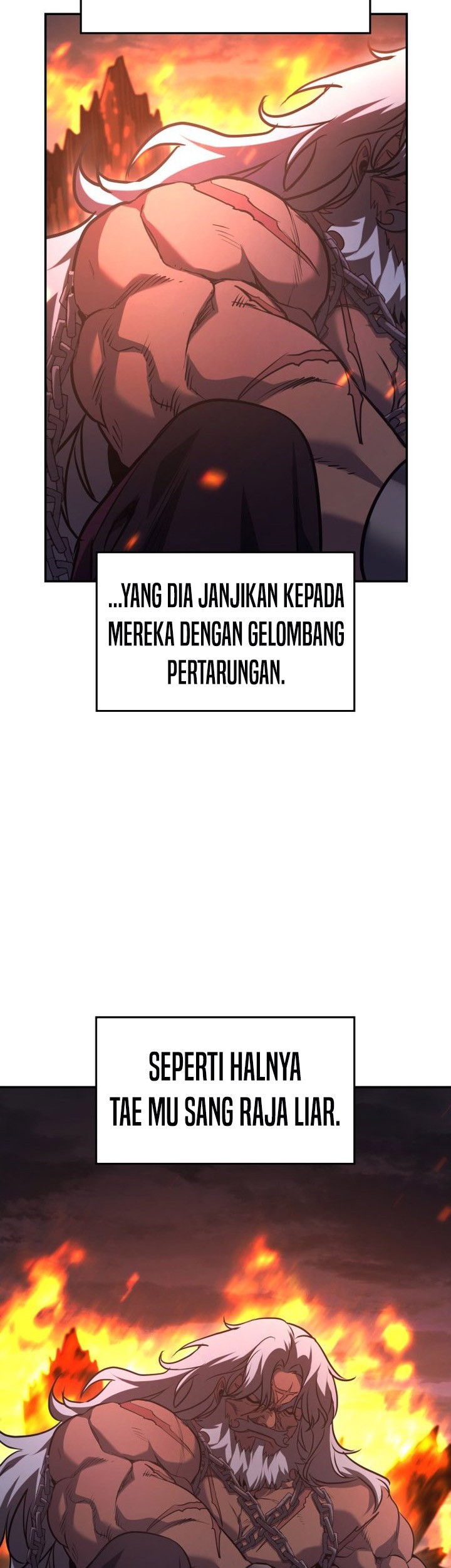 I Reincarnated As The Crazed Heir Chapter 138 - halaman 45