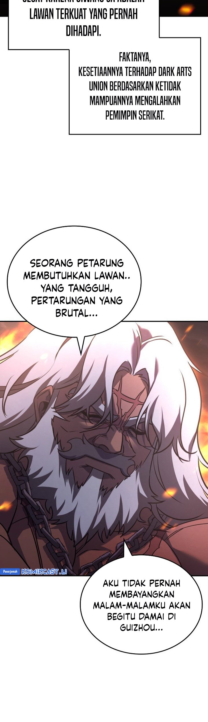 I Reincarnated As The Crazed Heir Chapter 138 - halaman 47