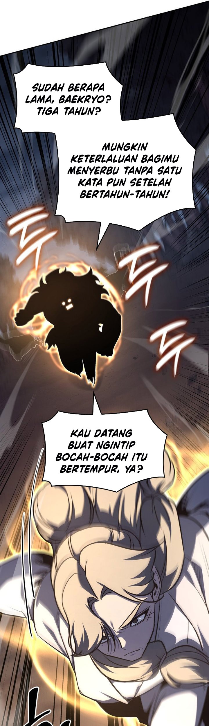 I Reincarnated As The Crazed Heir Chapter 138 - halaman 57
