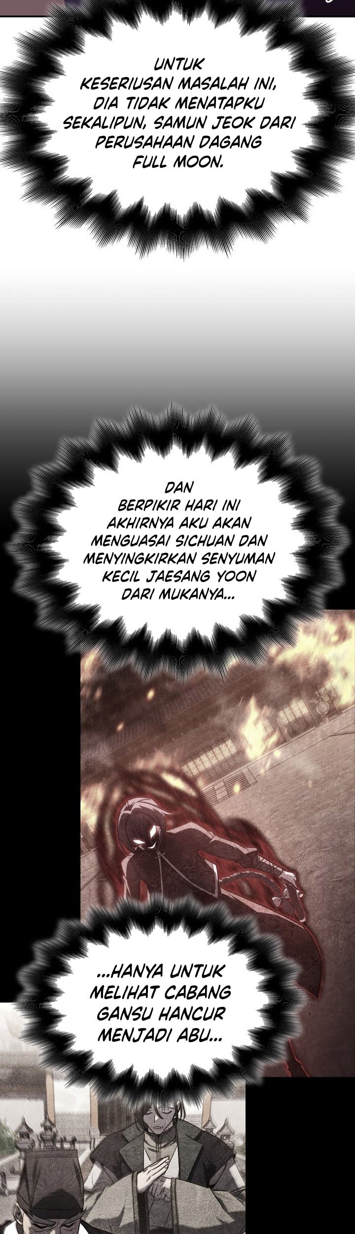 I Reincarnated As The Crazed Heir Chapter 138 - halaman 7