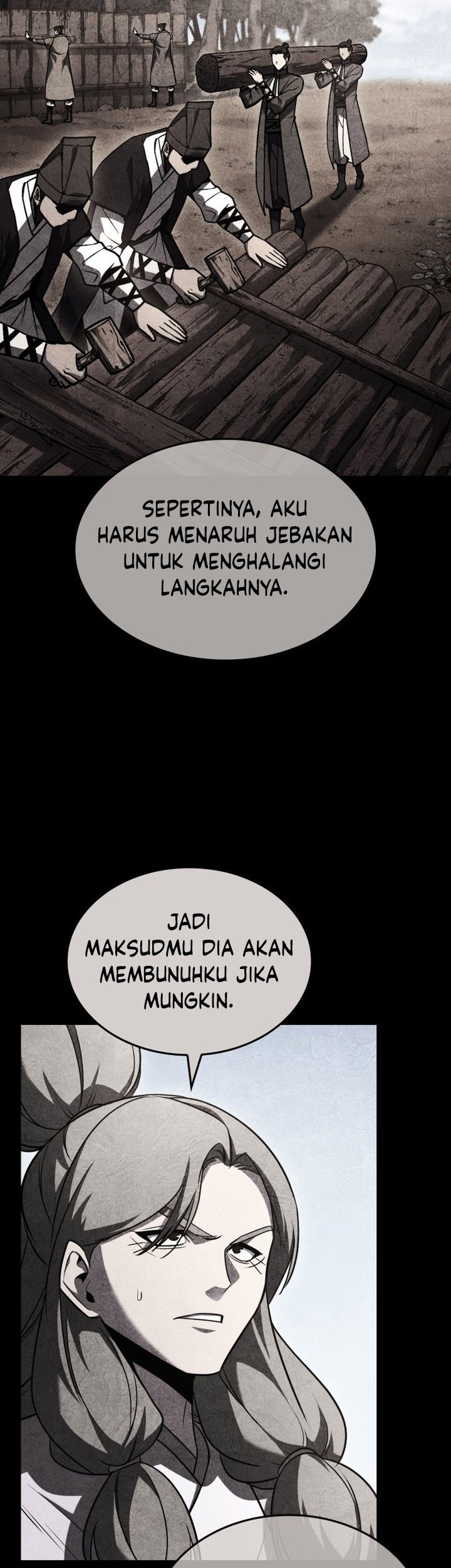 I Reincarnated As The Crazed Heir Chapter 138 - halaman 79