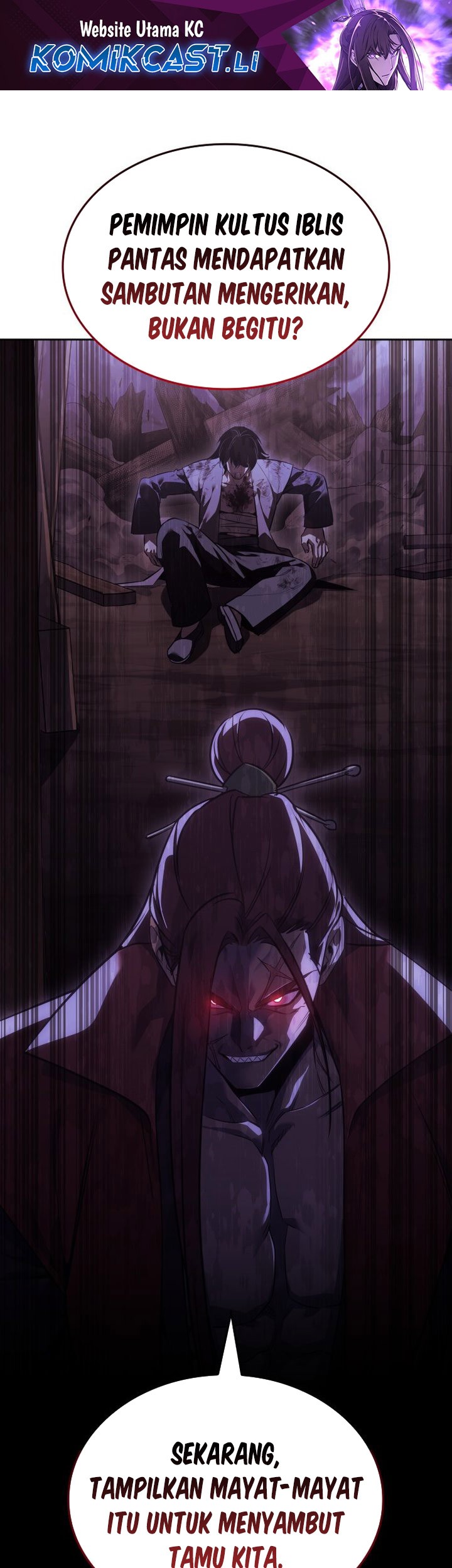 I Reincarnated As The Crazed Heir Chapter 139 - halaman 1