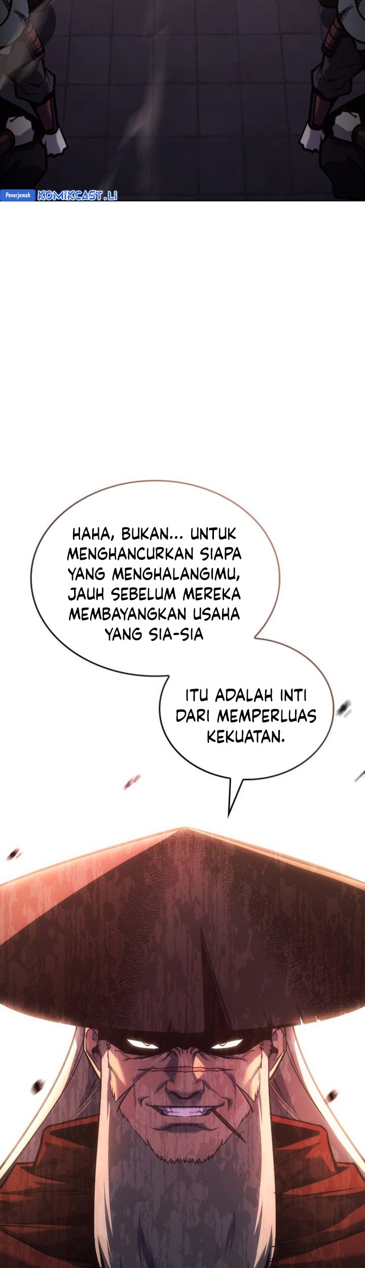 I Reincarnated As The Crazed Heir Chapter 139 - halaman 103
