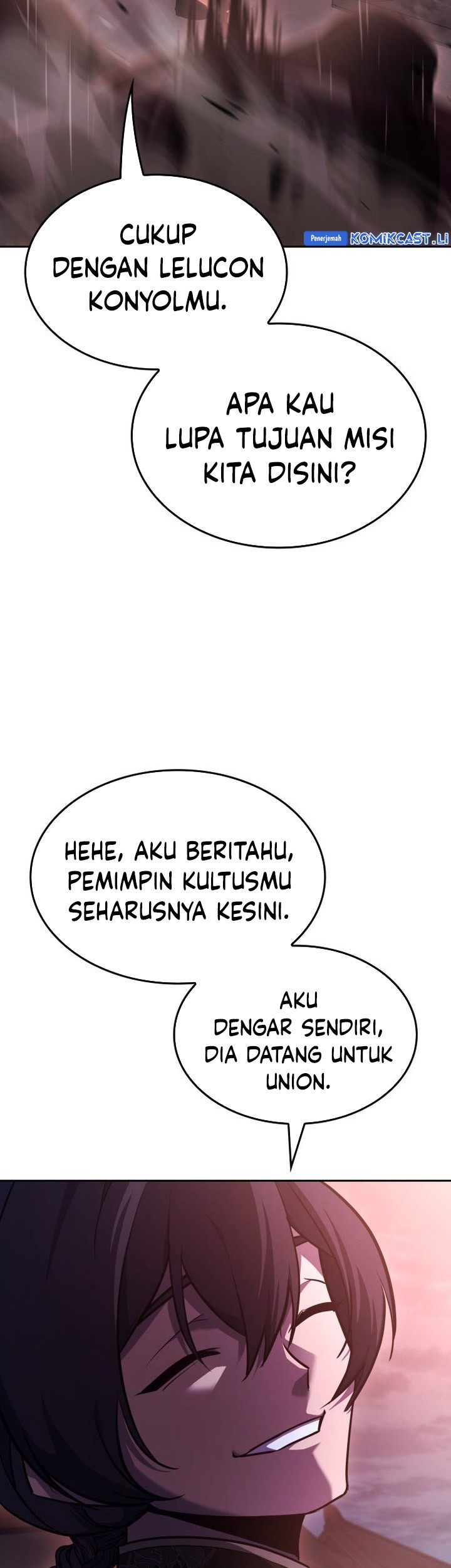I Reincarnated As The Crazed Heir Chapter 139 - halaman 111