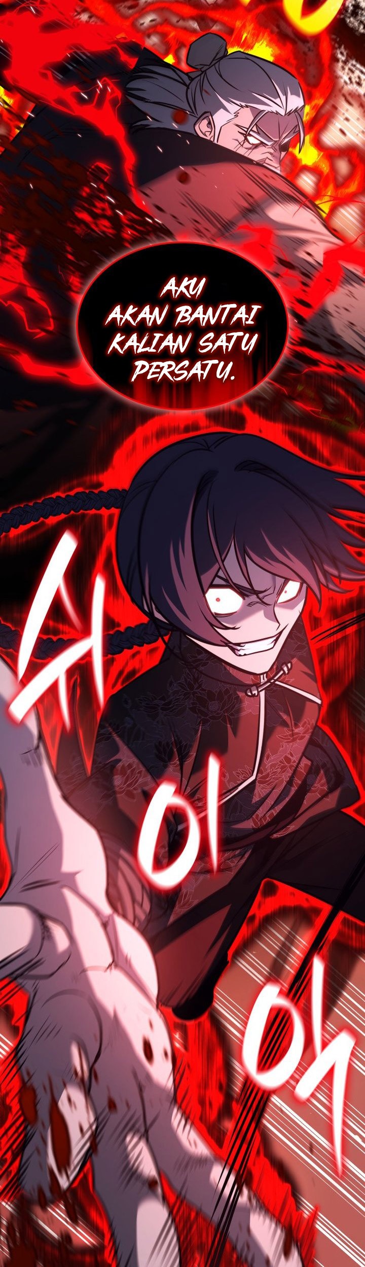 I Reincarnated As The Crazed Heir Chapter 139 - halaman 115