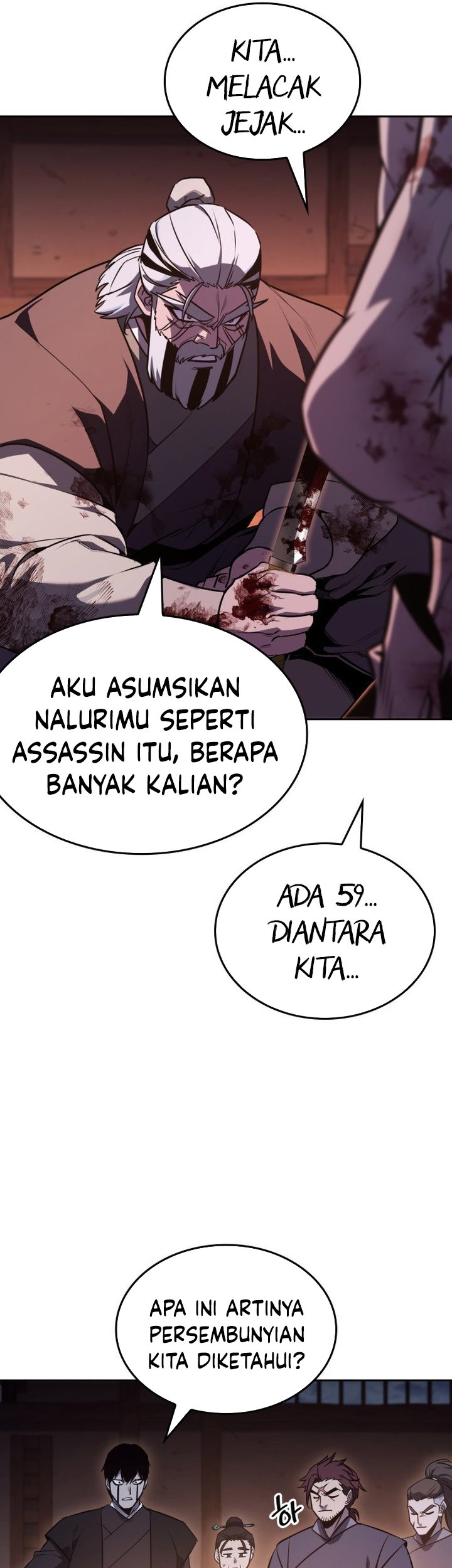 I Reincarnated As The Crazed Heir Chapter 139 - halaman 17