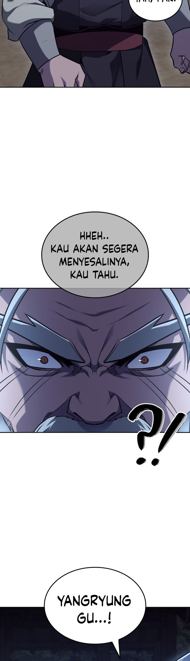 I Reincarnated As The Crazed Heir Chapter 139 - halaman 21