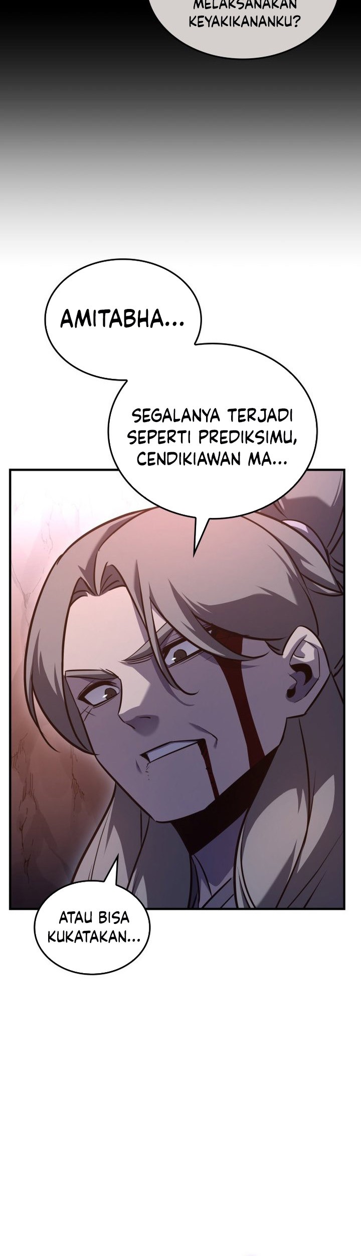 I Reincarnated As The Crazed Heir Chapter 139 - halaman 29