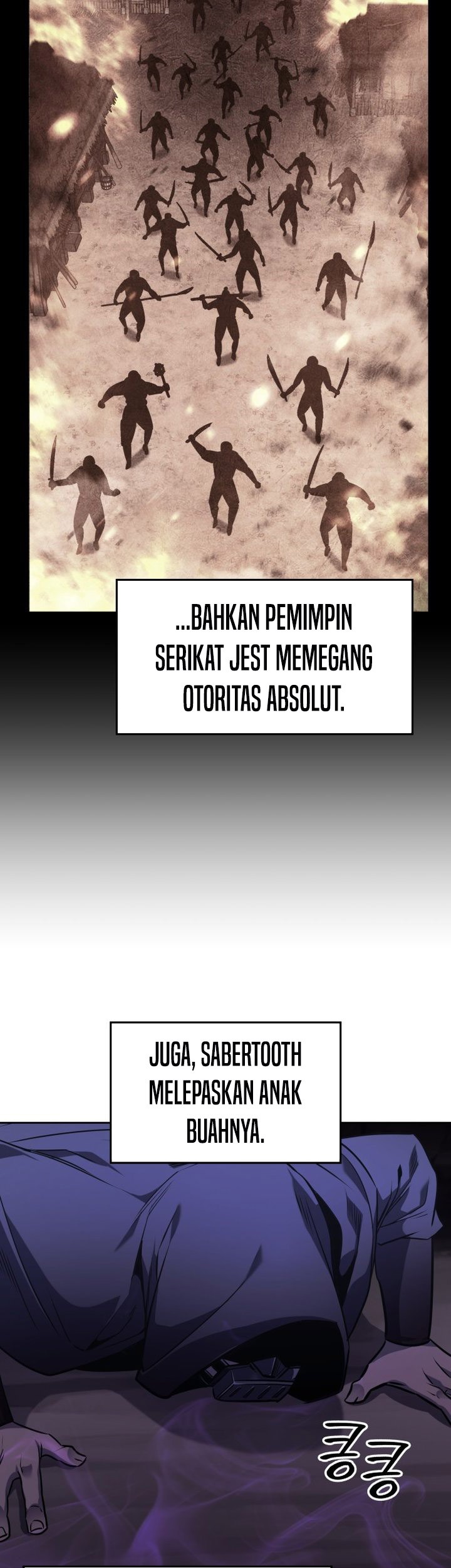 I Reincarnated As The Crazed Heir Chapter 139 - halaman 3
