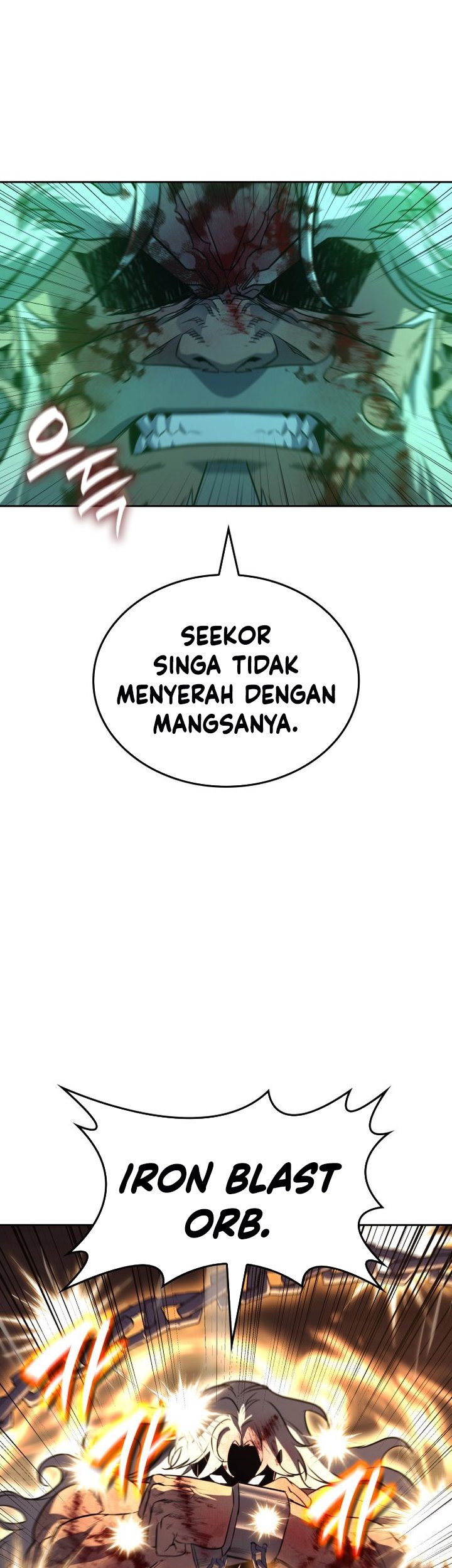 I Reincarnated As The Crazed Heir Chapter 139 - halaman 33