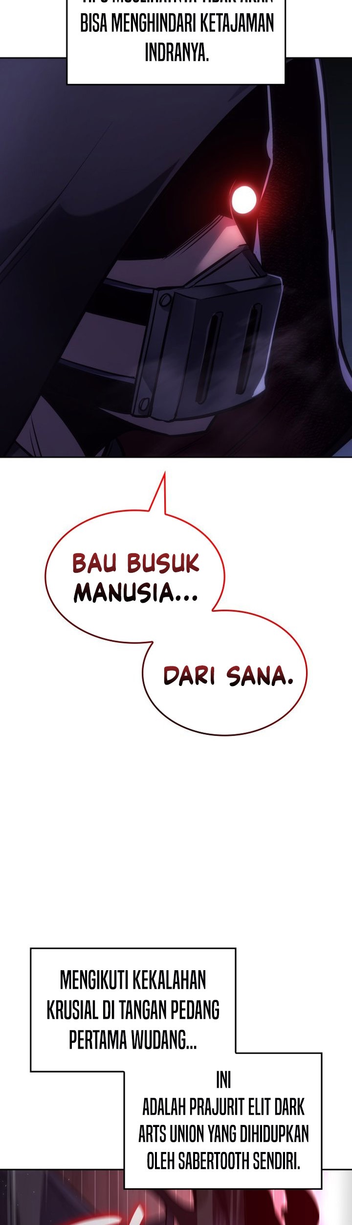 I Reincarnated As The Crazed Heir Chapter 139 - halaman 5