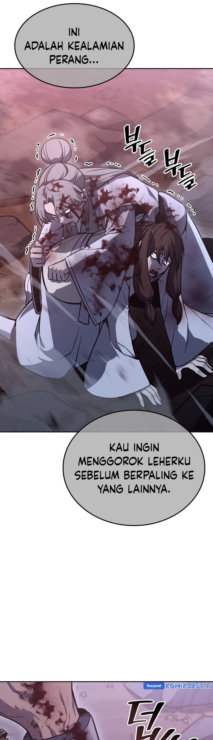I Reincarnated As The Crazed Heir Chapter 139 - halaman 51