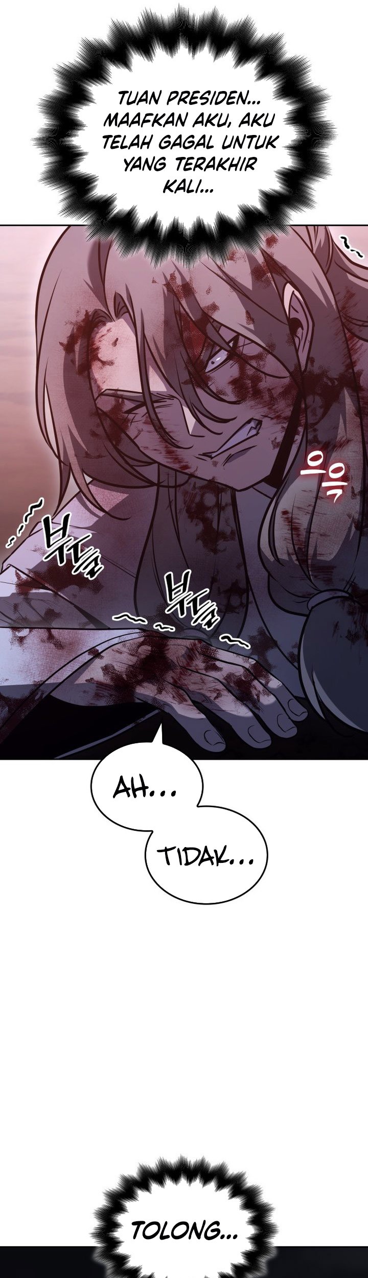 I Reincarnated As The Crazed Heir Chapter 139 - halaman 57
