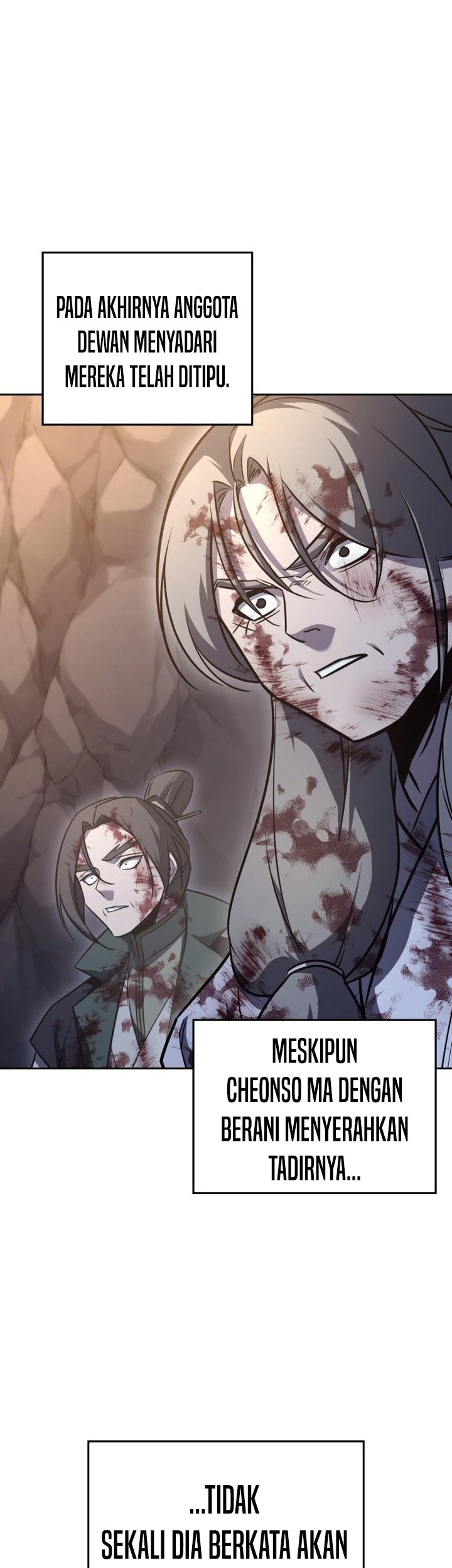 I Reincarnated As The Crazed Heir Chapter 139 - halaman 61