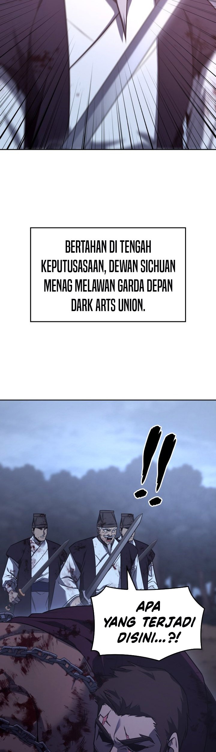 I Reincarnated As The Crazed Heir Chapter 139 - halaman 91