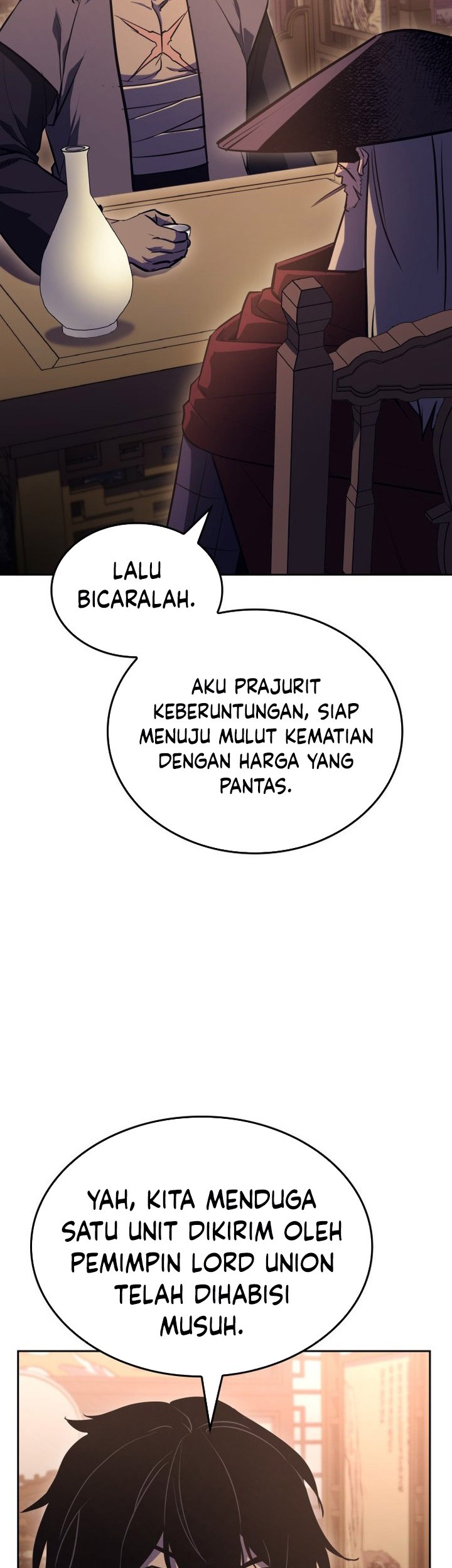 I Reincarnated As The Crazed Heir Chapter 139 - halaman 95