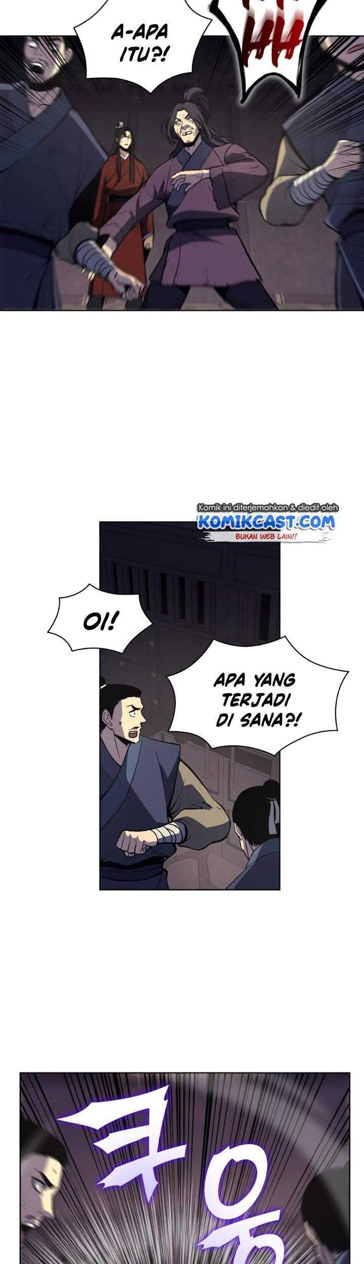 I Reincarnated As The Crazed Heir Chapter 14 - halaman 16
