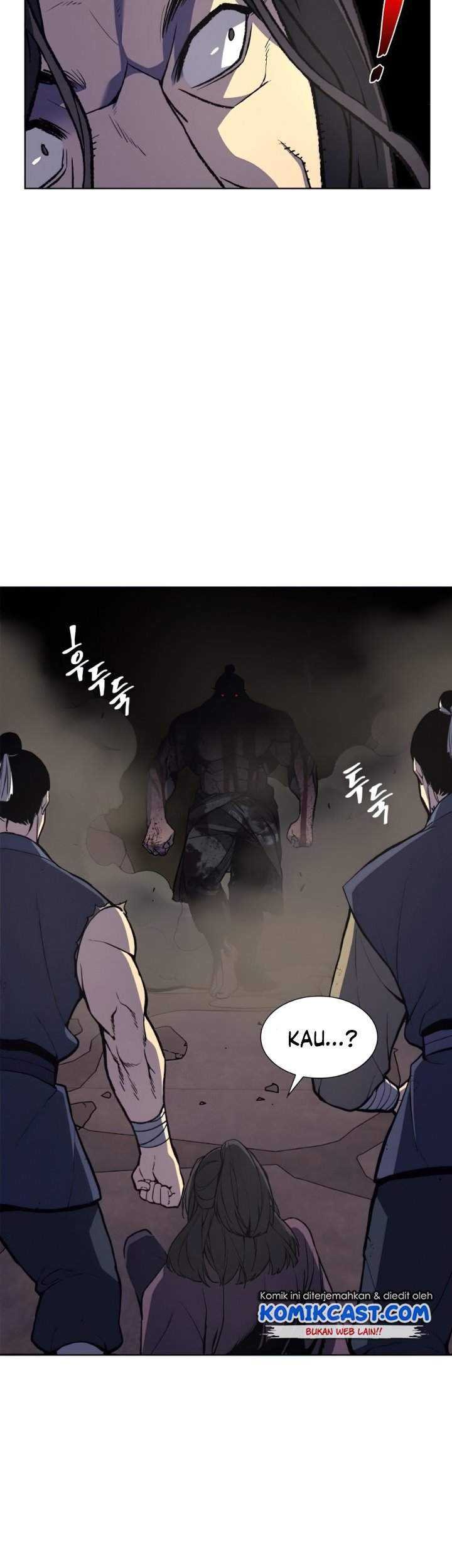 I Reincarnated As The Crazed Heir Chapter 14 - halaman 20