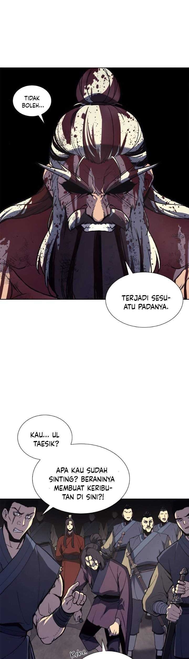 I Reincarnated As The Crazed Heir Chapter 14 - halaman 24
