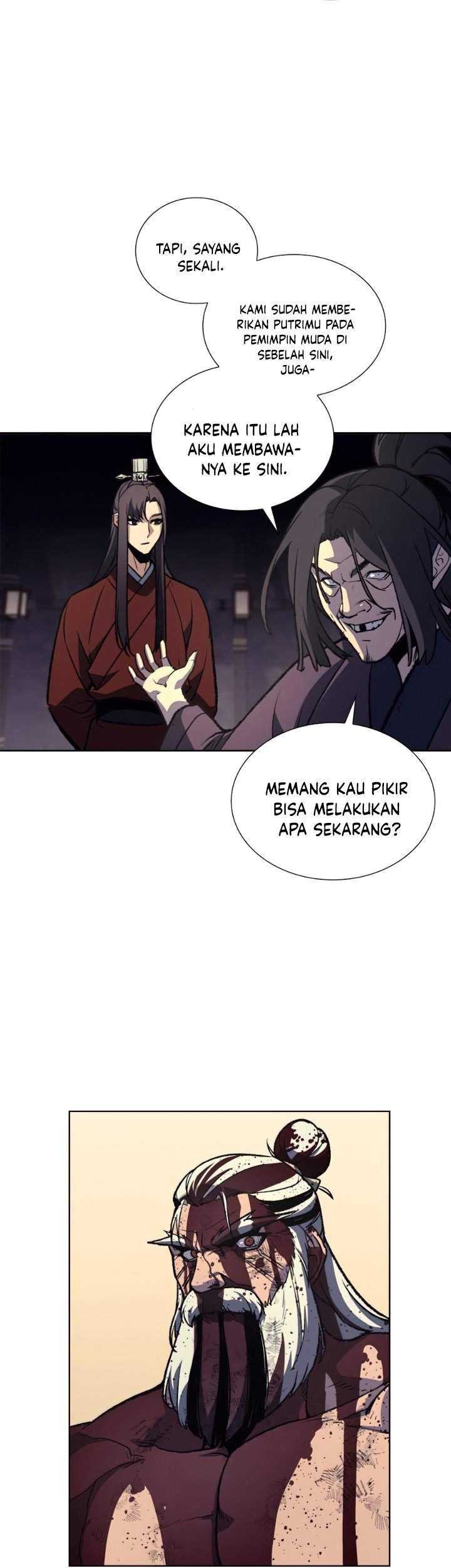 I Reincarnated As The Crazed Heir Chapter 14 - halaman 26