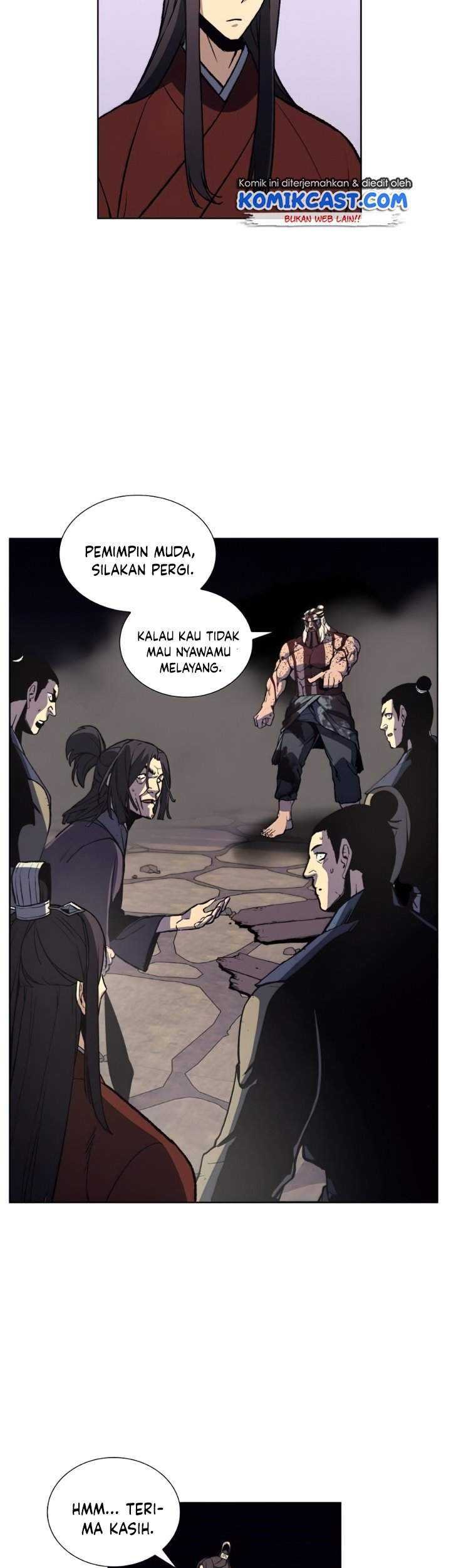 I Reincarnated As The Crazed Heir Chapter 14 - halaman 28