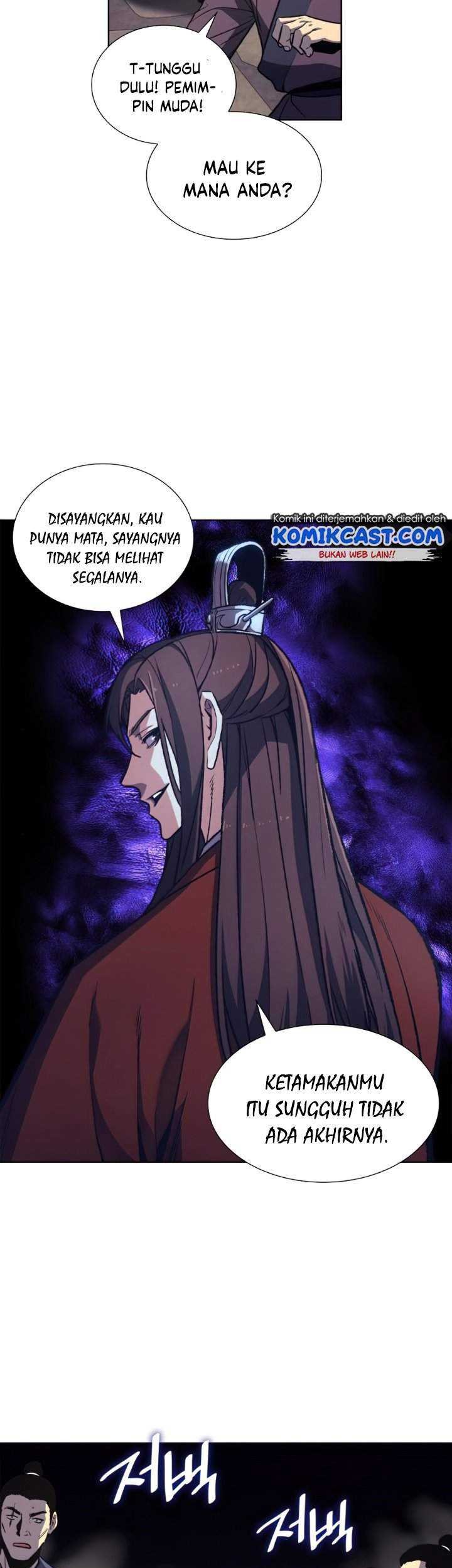 I Reincarnated As The Crazed Heir Chapter 14 - halaman 30