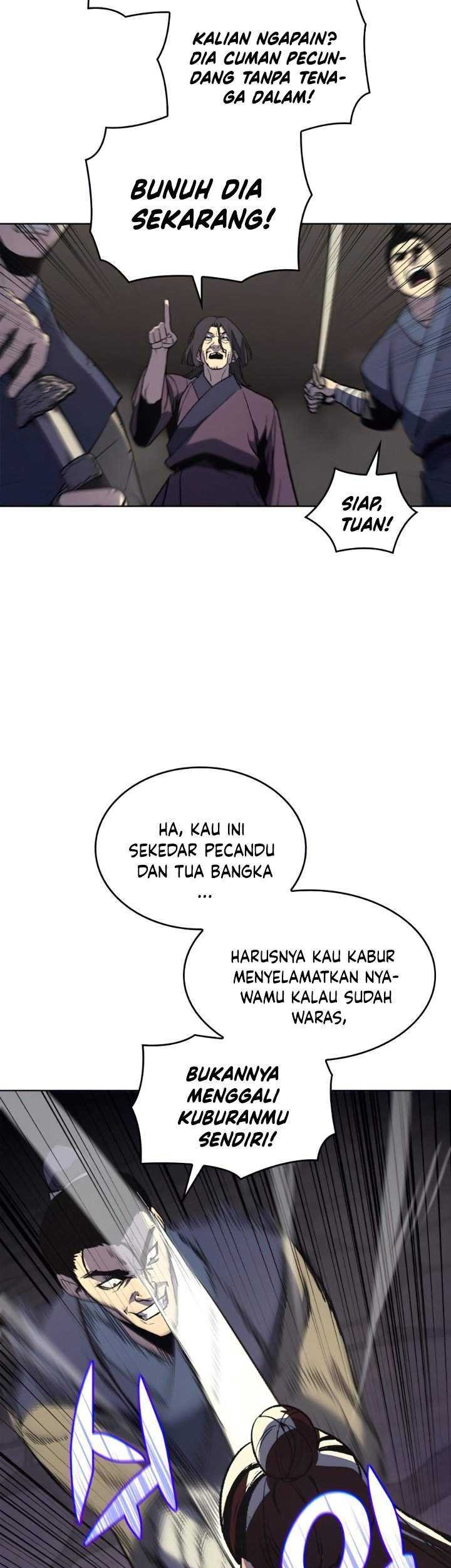 I Reincarnated As The Crazed Heir Chapter 14 - halaman 34