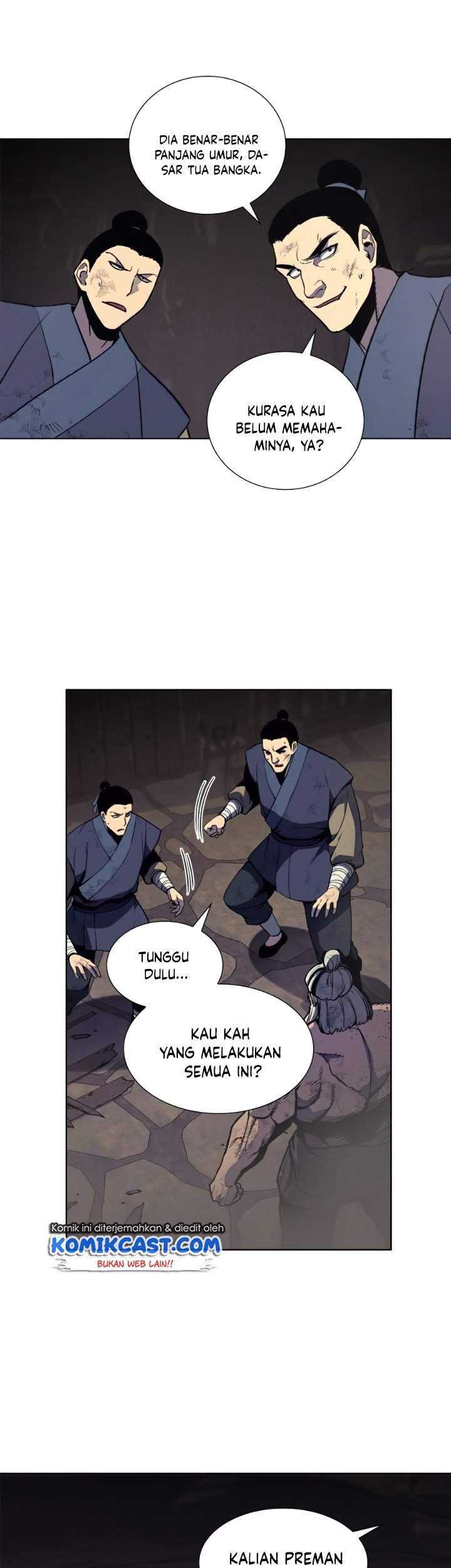 I Reincarnated As The Crazed Heir Chapter 14 - halaman 4