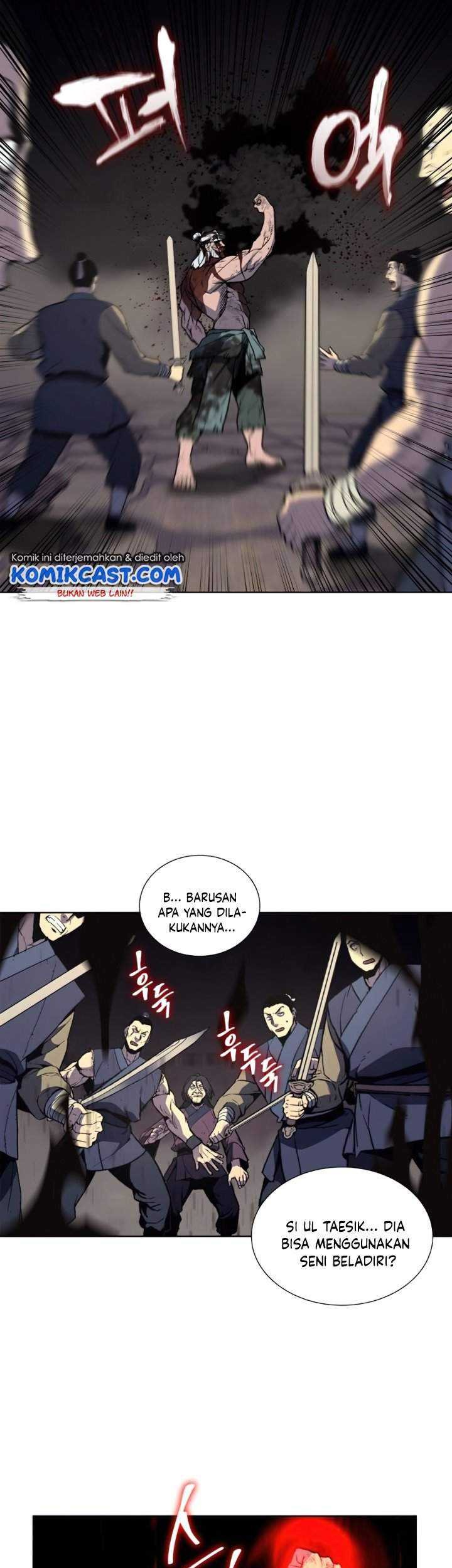 I Reincarnated As The Crazed Heir Chapter 14 - halaman 40