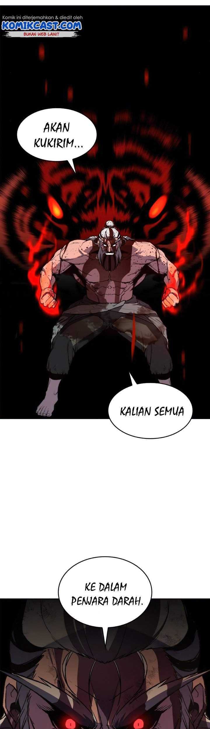 I Reincarnated As The Crazed Heir Chapter 14 - halaman 42