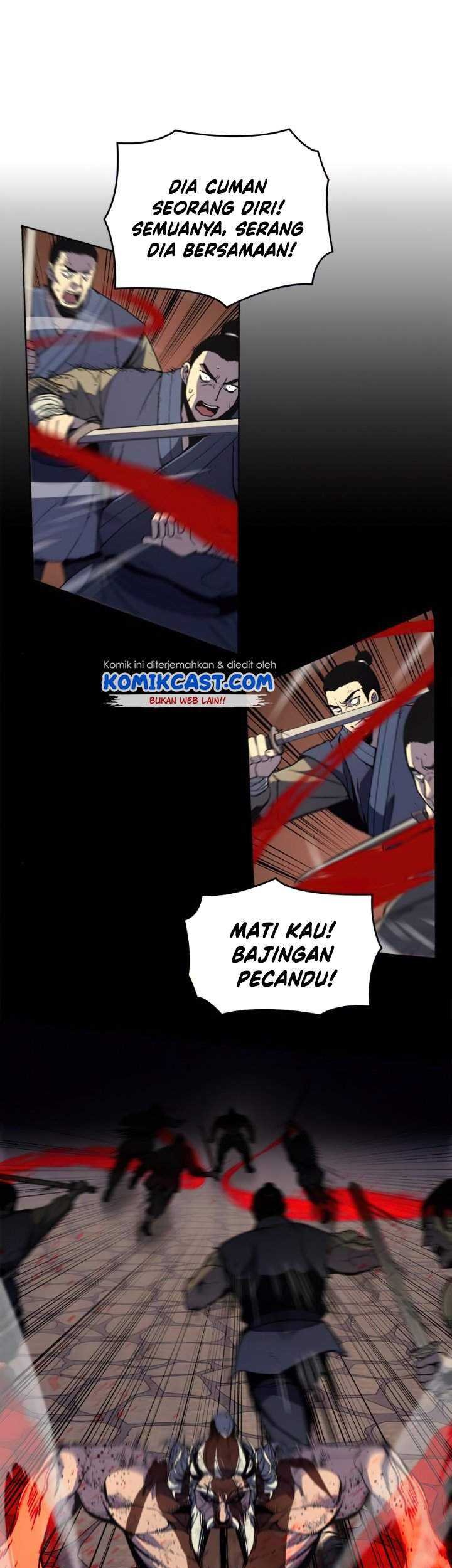 I Reincarnated As The Crazed Heir Chapter 14 - halaman 44