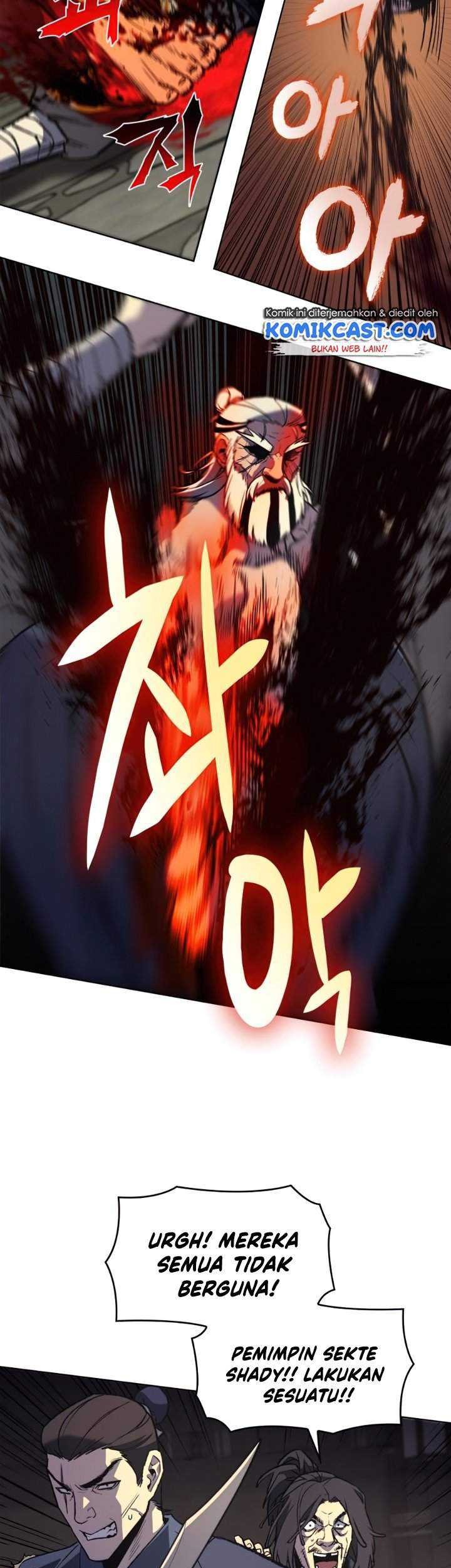 I Reincarnated As The Crazed Heir Chapter 14 - halaman 48