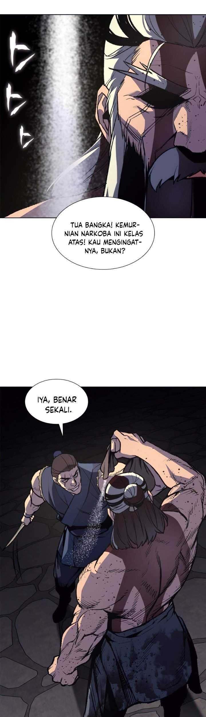 I Reincarnated As The Crazed Heir Chapter 14 - halaman 54