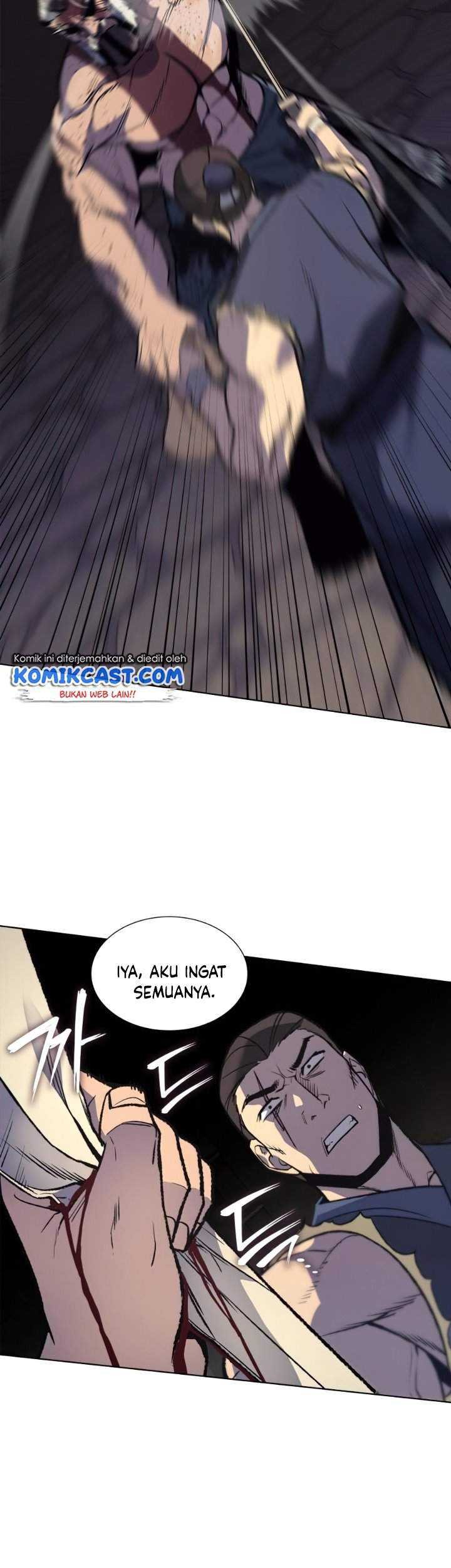 I Reincarnated As The Crazed Heir Chapter 14 - halaman 58