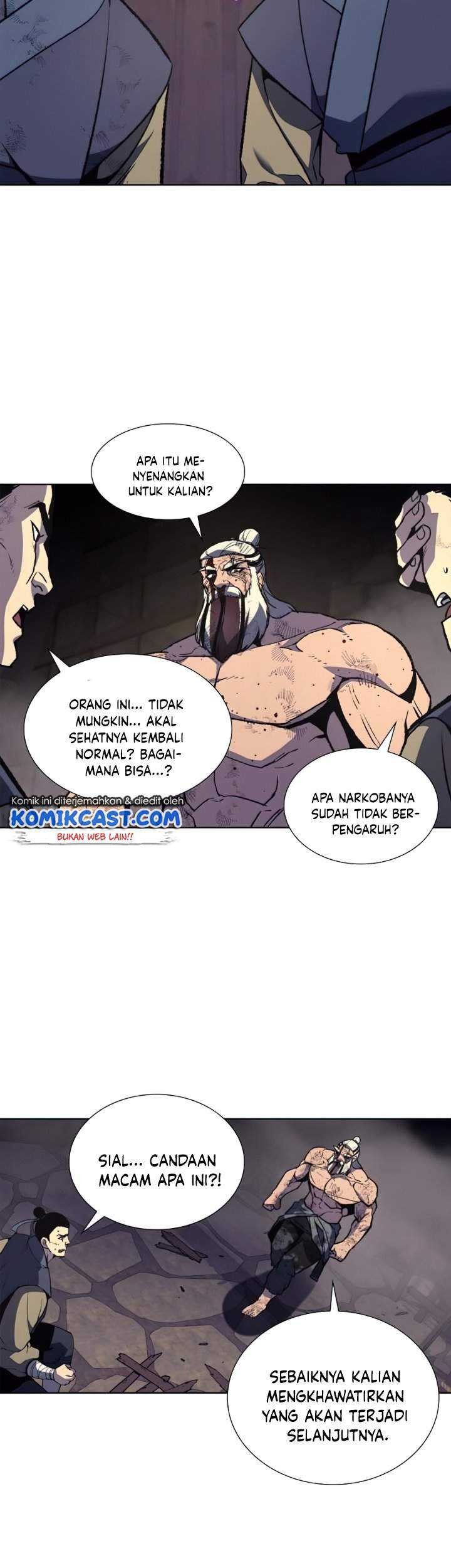 I Reincarnated As The Crazed Heir Chapter 14 - halaman 6
