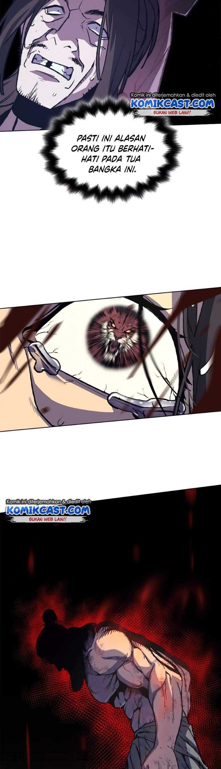 I Reincarnated As The Crazed Heir Chapter 14 - halaman 66