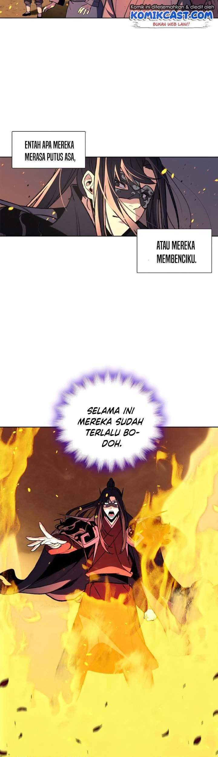 I Reincarnated As The Crazed Heir Chapter 14 - halaman 76