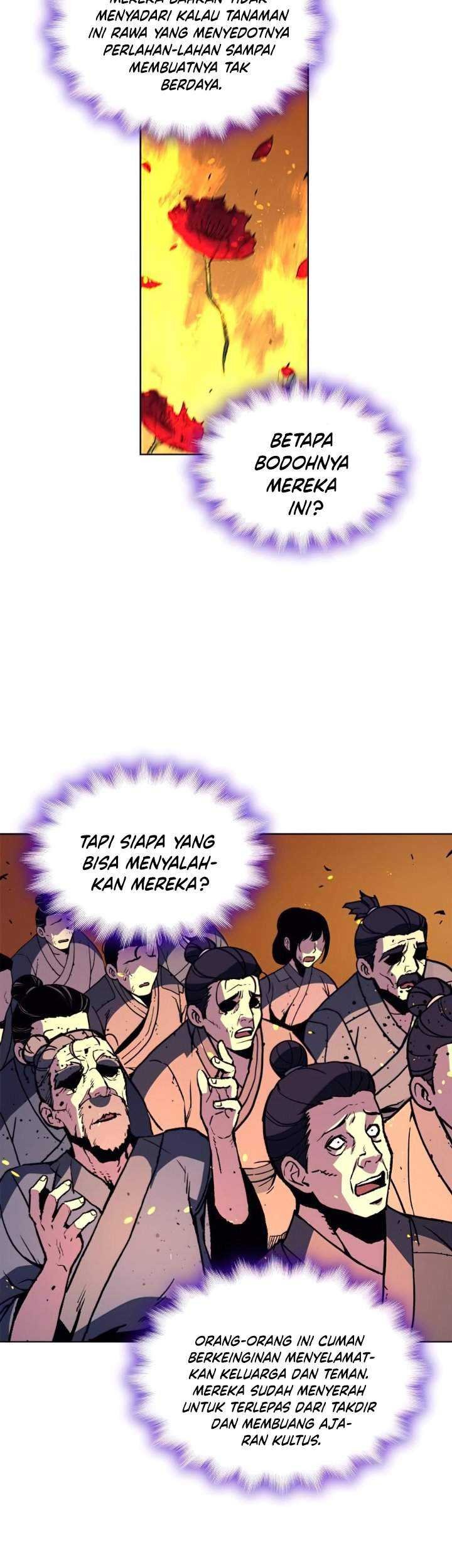 I Reincarnated As The Crazed Heir Chapter 14 - halaman 78