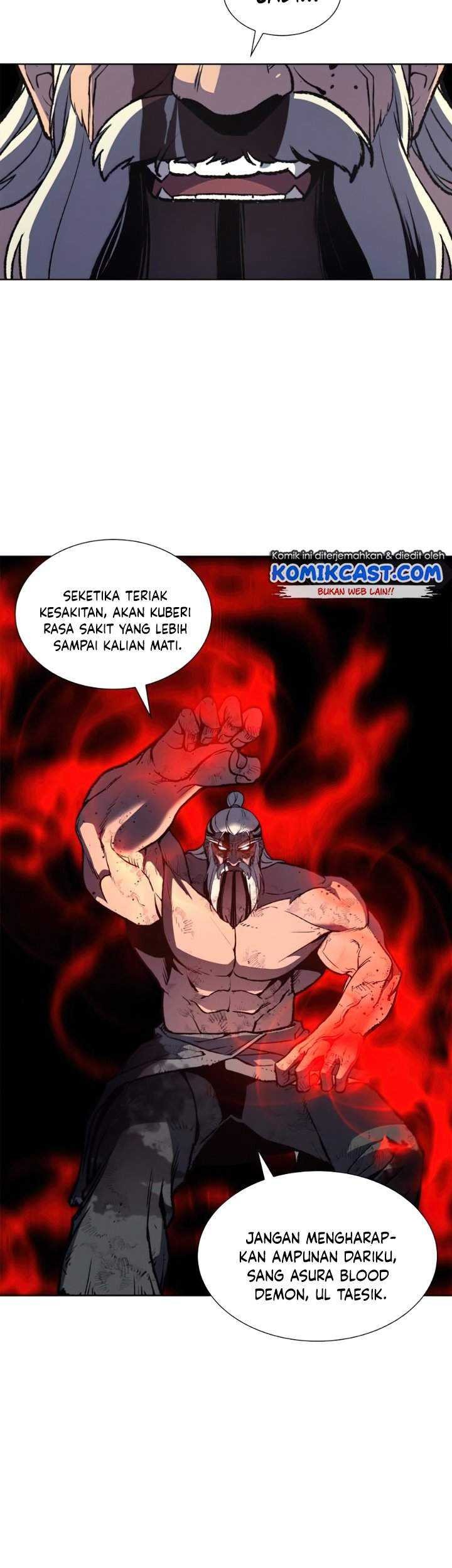 I Reincarnated As The Crazed Heir Chapter 14 - halaman 8